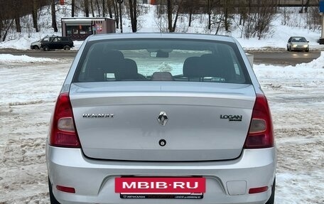 Renault Logan I, 2013 год, 650 000 рублей, 7 фотография