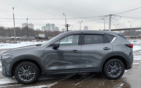 Mazda CX-5 II, 2019 год, 2 700 000 рублей, 7 фотография