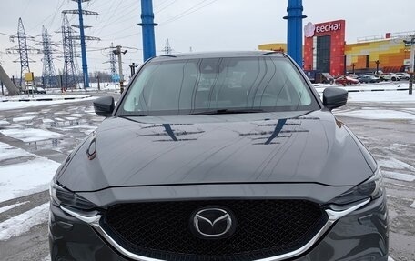 Mazda CX-5 II, 2019 год, 2 700 000 рублей, 4 фотография