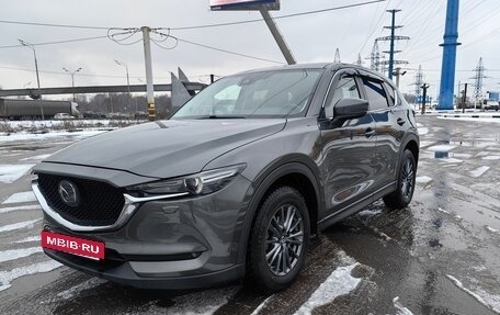 Mazda CX-5 II, 2019 год, 2 700 000 рублей, 3 фотография