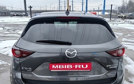 Mazda CX-5 II, 2019 год, 2 700 000 рублей, 8 фотография