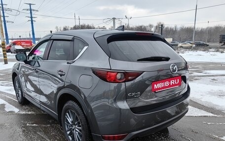 Mazda CX-5 II, 2019 год, 2 700 000 рублей, 9 фотография