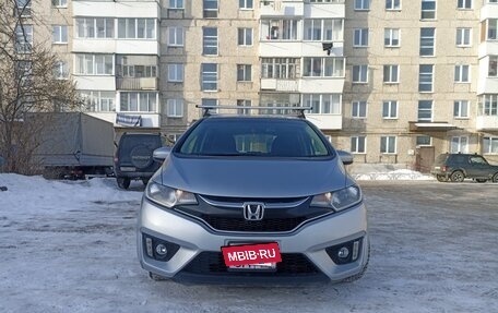 Honda Fit III, 2016 год, 1 100 000 рублей, 5 фотография