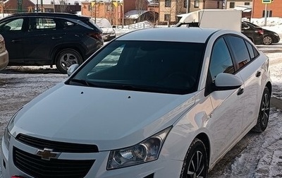 Chevrolet Cruze II, 2013 год, 600 000 рублей, 1 фотография