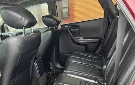 Nissan Murano, 2008 год, 640 000 рублей, 9 фотография