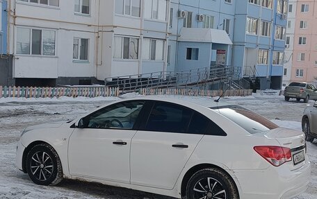 Chevrolet Cruze II, 2013 год, 600 000 рублей, 8 фотография