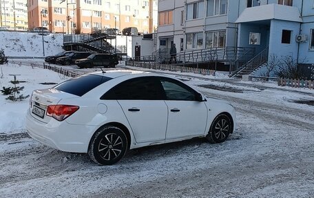 Chevrolet Cruze II, 2013 год, 600 000 рублей, 9 фотография