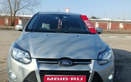 Ford Focus III, 2012 год, 950 000 рублей, 14 фотография