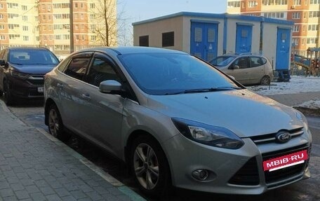 Ford Focus III, 2012 год, 950 000 рублей, 15 фотография