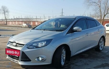 Ford Focus III, 2012 год, 950 000 рублей, 10 фотография