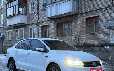 Volkswagen Polo VI (EU Market), 2019 год, 1 500 000 рублей, 1 фотография