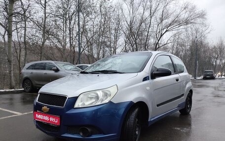 Chevrolet Aveo III, 2008 год, 350 000 рублей, 1 фотография