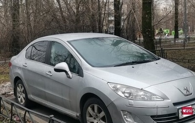 Peugeot 408 I рестайлинг, 2014 год, 550 000 рублей, 1 фотография