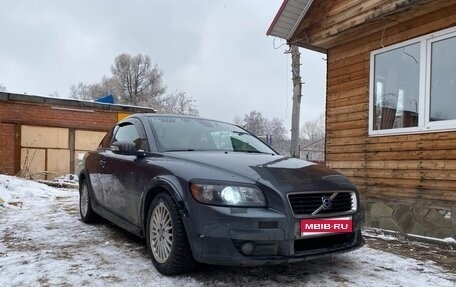 Volvo C30 I рестайлинг, 2008 год, 790 000 рублей, 1 фотография