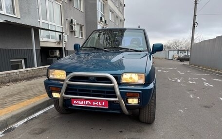 Nissan Terrano II рестайлинг, 1997 год, 1 100 000 рублей, 1 фотография