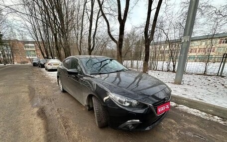Mazda 3, 2014 год, 1 100 000 рублей, 1 фотография