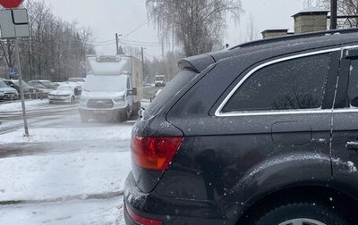 Audi Q7, 2007 год, 1 100 000 рублей, 1 фотография