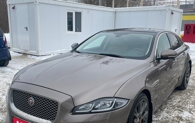 Jaguar XJ IV (X351), 2017 год, 3 990 000 рублей, 1 фотография