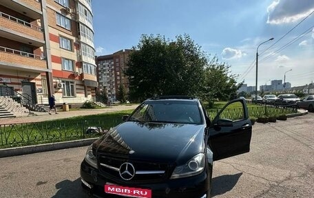 Mercedes-Benz C-Класс, 2013 год, 1 470 000 рублей, 1 фотография