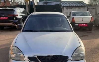 Daewoo Nubira, 2000 год, 159 000 рублей, 1 фотография