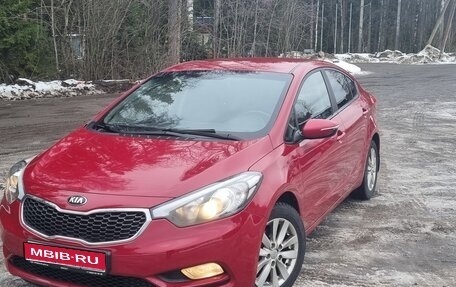 KIA Cerato III, 2014 год, 1 320 000 рублей, 1 фотография