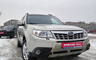 Subaru Forester, 2010 год, 1 350 000 рублей, 1 фотография