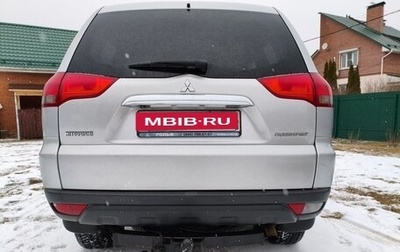 Mitsubishi Pajero Sport II рестайлинг, 2014 год, 1 915 000 рублей, 1 фотография