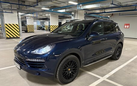 Porsche Cayenne III, 2011 год, 2 700 000 рублей, 2 фотография