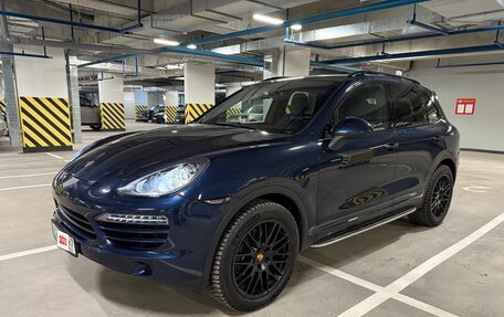 Porsche Cayenne III, 2011 год, 2 700 000 рублей, 3 фотография