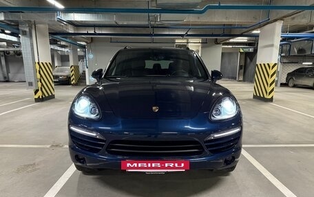 Porsche Cayenne III, 2011 год, 2 700 000 рублей, 9 фотография