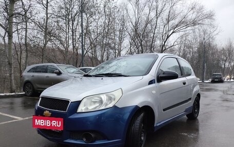 Chevrolet Aveo III, 2008 год, 350 000 рублей, 2 фотография