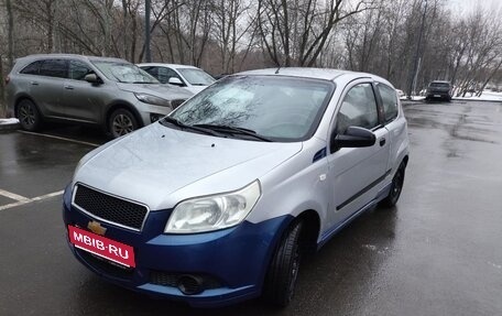 Chevrolet Aveo III, 2008 год, 350 000 рублей, 3 фотография