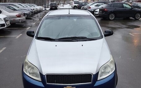 Chevrolet Aveo III, 2008 год, 350 000 рублей, 8 фотография