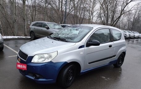 Chevrolet Aveo III, 2008 год, 350 000 рублей, 5 фотография