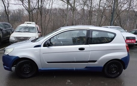 Chevrolet Aveo III, 2008 год, 350 000 рублей, 9 фотография