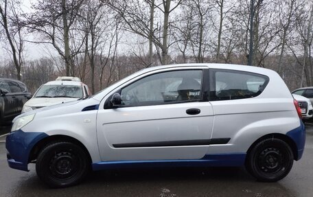 Chevrolet Aveo III, 2008 год, 350 000 рублей, 14 фотография