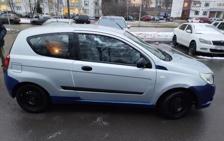 Chevrolet Aveo III, 2008 год, 350 000 рублей, 22 фотография