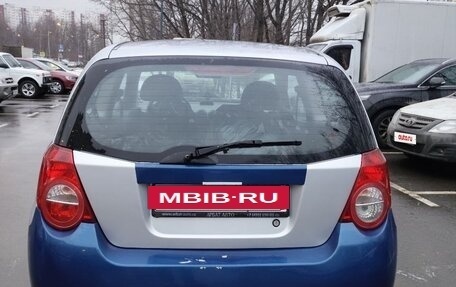 Chevrolet Aveo III, 2008 год, 350 000 рублей, 12 фотография