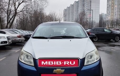 Chevrolet Aveo III, 2008 год, 350 000 рублей, 19 фотография