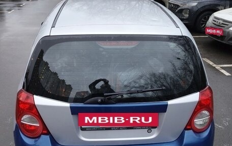 Chevrolet Aveo III, 2008 год, 350 000 рублей, 18 фотография