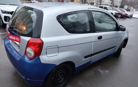Chevrolet Aveo III, 2008 год, 350 000 рублей, 26 фотография