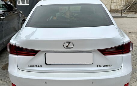Lexus IS III, 2014 год, 2 650 000 рублей, 2 фотография
