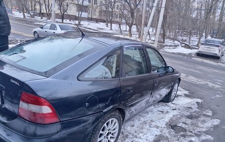 Opel Vectra B рестайлинг, 1996 год, 240 000 рублей, 3 фотография