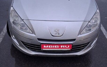 Peugeot 408 I рестайлинг, 2014 год, 550 000 рублей, 3 фотография