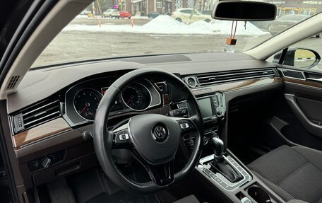 Volkswagen Passat B8 рестайлинг, 2016 год, 2 200 000 рублей, 9 фотография