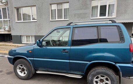 Nissan Terrano II рестайлинг, 1997 год, 1 100 000 рублей, 4 фотография