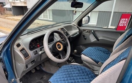 Nissan Terrano II рестайлинг, 1997 год, 1 100 000 рублей, 6 фотография