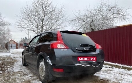 Volvo C30 I рестайлинг, 2008 год, 790 000 рублей, 3 фотография