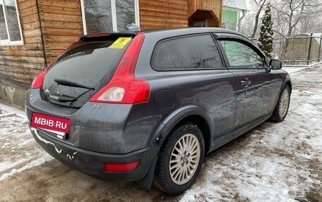 Volvo C30 I рестайлинг, 2008 год, 790 000 рублей, 4 фотография