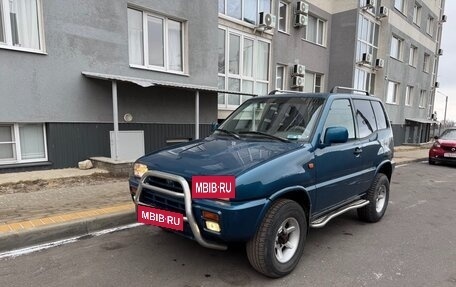 Nissan Terrano II рестайлинг, 1997 год, 1 100 000 рублей, 3 фотография